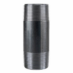 SOUTHLAND B K Mueller 586-040HN Black Pipe Nipple 1.25x4 in 5 Pack