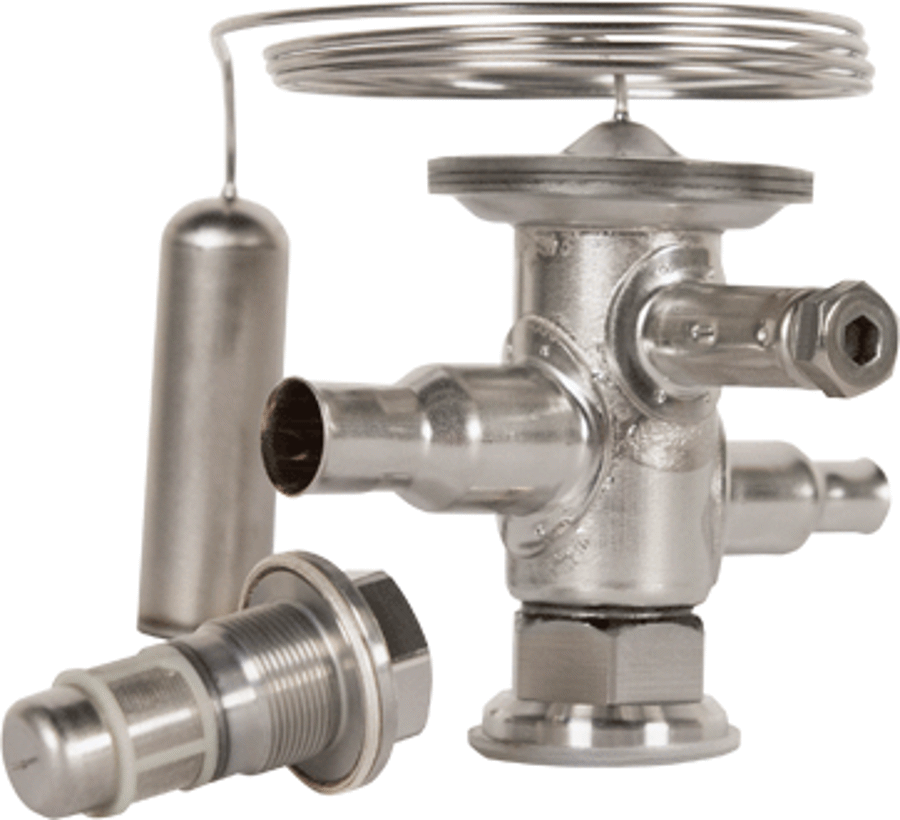 DANFOSS 068U2205 THERMAL EXPANSION VALVES (TXV)