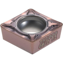 SECO TOOLS Seco 02731807 Turning Insert Ccmt 32.52-F1 TH1000 Carbide