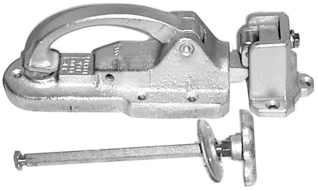 CASE Case 441-B01 Walk-in Safety Latch Complete