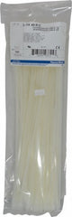 THOMAS & BETTS Thomas Betts L-14-40-9-C Standard Cable Tie 40 Lb Nylon
