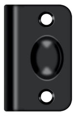 DELTANA Deltana SPB349U19 Strike Plate Ball Roller Catch Black