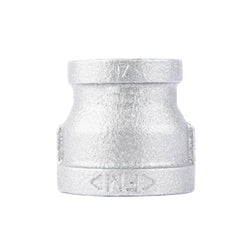CODA RESOURCES Coda Resources 506640 Galvanized Iron Reducing Coupling