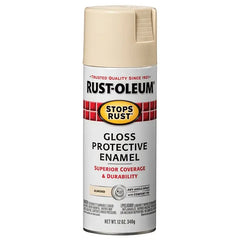 RUST-OLEUM Rust-Oleum 7770830 Stops Rust Gloss Spray (12 oz)