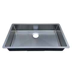 DAKOTA Dakota Plumbing Products GSM-3218ADA Undermount Kitchen Sink