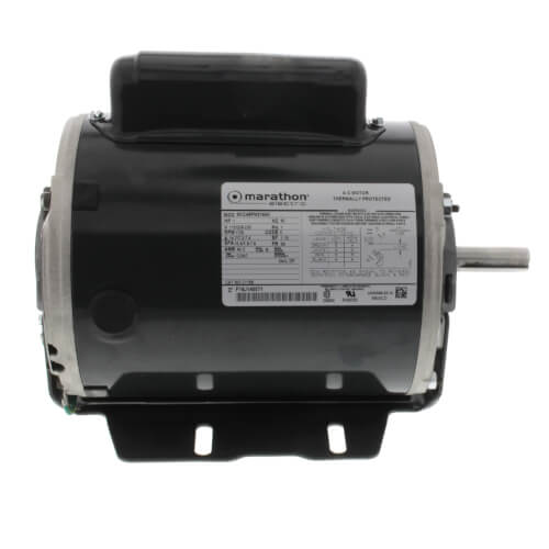 MARATHON MOTORS Regal Rexnord - Marathon C1158 1HP 115/208-230V 1725RPM Motor