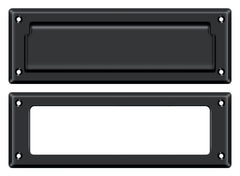 DELTANA Deltana MS626U19 Mail Slot 8-7/8 Inches Black Finish