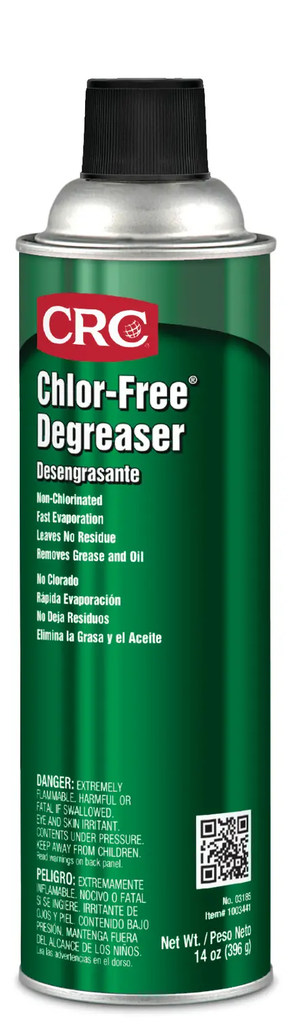 CRC INDUSTRIES CRC Industries 03185 Chlor-Free Degreaser 20 Oz Aerosol Can