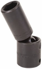 PROTO Proto J75413MP Impact Socket 1/2 in Drive 13mm 6-point