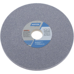 NORTON Norton 66253038895 Surface Grinding Wheel 8in 60 Grit