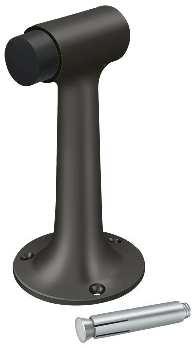 DELTANA Deltana DSF600U10B Floor Mount Door Bumper Oil Rubbed Bronze