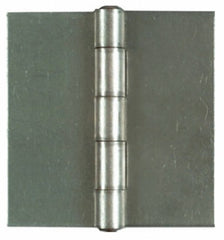 NATIONAL HARDWARE National Mfg N273-920 Weldable Door Hinge 4x4 Plain Steel