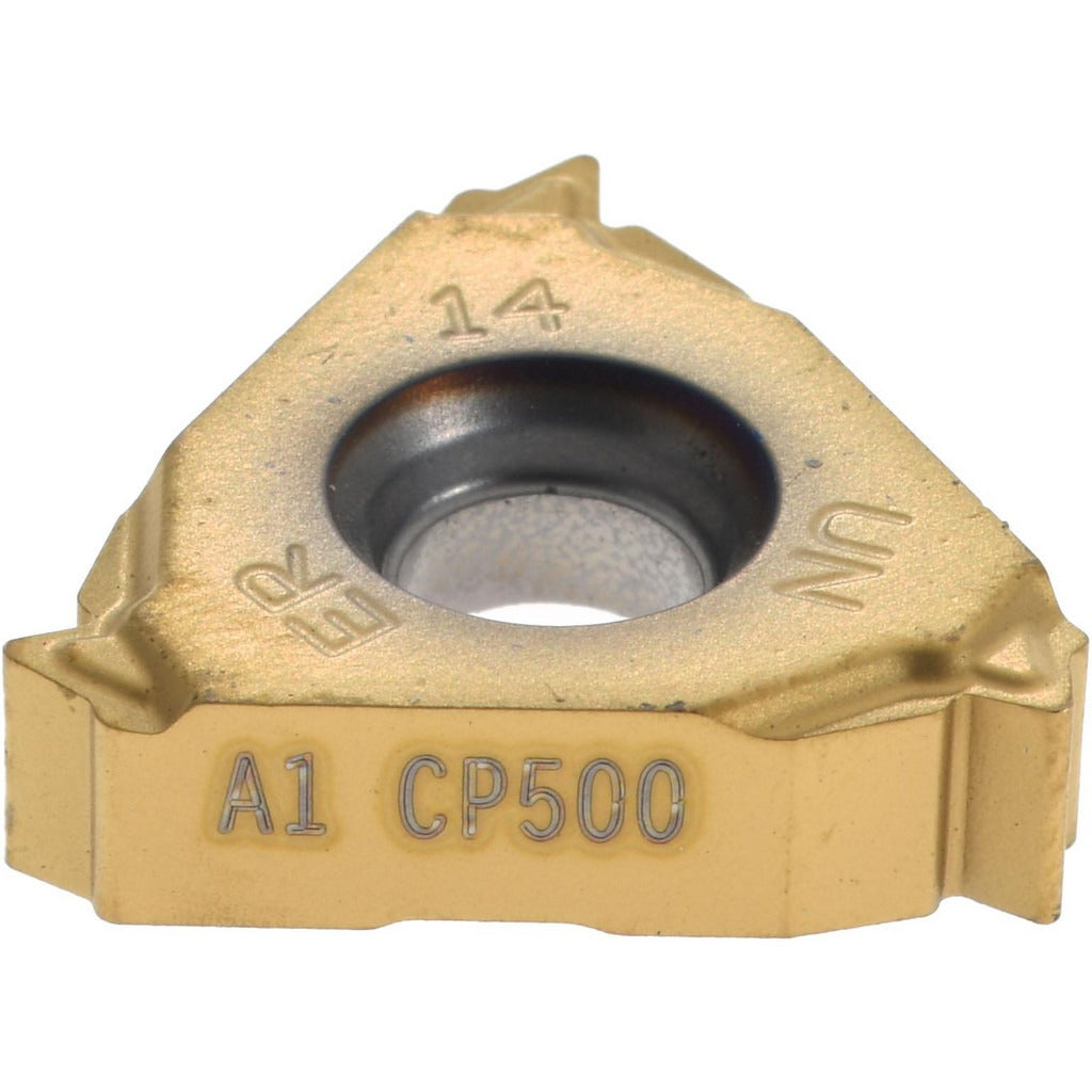 SECO TOOLS Seco 00049834 Threading Insert 14 Tpi 3/8 Inch CP500