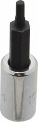 PROTO Proto J47707/64 Hex Bit Socket 1/4 in Drive 7/64 in
