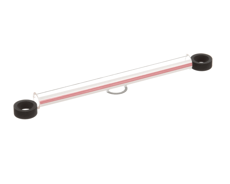 CLEVELAND Cleveland FK07302 Boiler Base Glass Water Gauge (5/8 x 6 in) 8046409
