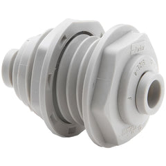 PARKER Parker A6BU4-MG Push-to-connect Bulkhead Union 3/8x1/4