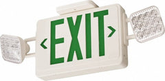 ACUITY BRANDS Lithonia Lighting 269XVW Led Exit Sign Emergency Light