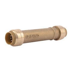 RWC Rwc U3008LF Slip Coupling 1/2 Inch Push-fit Brass