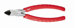 MILWAUKEE Milwaukee Elec Tool 48-22-6108 Diagonal Cutting Pliers 8in