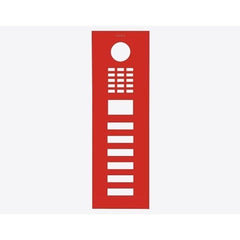 DOORBIRD Doorbird 423892774 Intercom Accessory Faceplate
