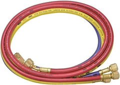 UNIWELD Uniweld HC3SMB Soft Magic Barrier Hose Set 800 psi working / 4000 psi burst (3 ft, 3-pack)