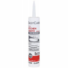 DAP Dap Inc 8725 Clear Silicone Sealant 9.8 Oz Kitchen Bath