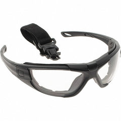 RADIANS Radians CT1-11 Safety Glasses Anti-fog Clear Lens