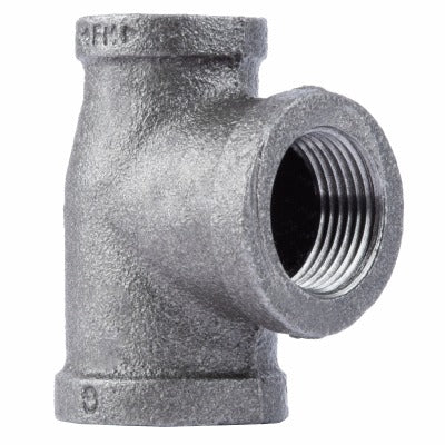 SOUTHLAND B K Mueller 520-794HC Black Reducing Tee 1x3/4x1