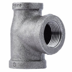 SOUTHLAND B K Mueller 520-794HC Black Reducing Tee 1x3/4x1
