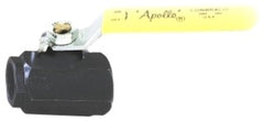 APOLLO VALVES Apollo Valves 72-107-01 2-piece Ball Valve 1-1/2 in Fnpt