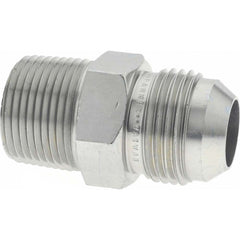 PARKER Parker 12 Ftx-s Steel Flared Tube Connector 3/4 in