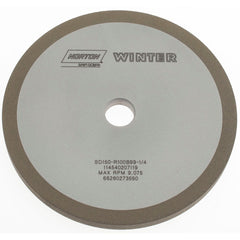 NORTON Norton 66260273590 Surface Grinding Wheel 150 Grit