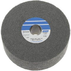 NORTON Norton 66261055206 Deburring Wheel 6 in Silicon Carbide