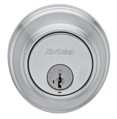 KWIKSET Kwikset 817-26DS Ul Key Control Deadbolt Satin Chrome