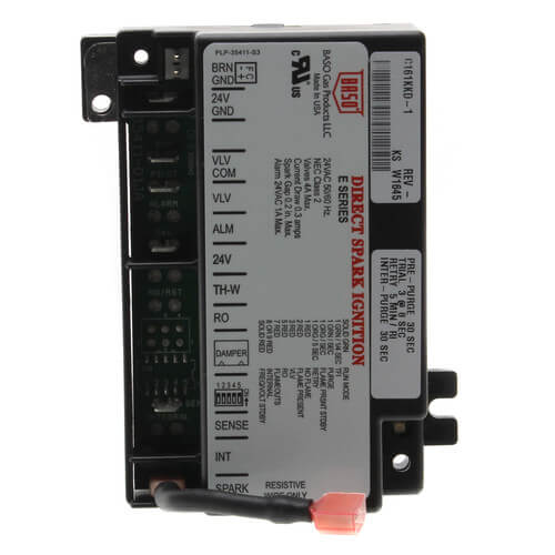BASO Baso C161KKD-1C Direct Spark Ignition Module Lennox Replacement