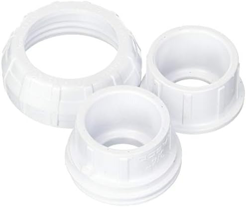 DIVERSITECH Diversitech PVCUNION Pvc Union (S x S) 3/4 in (5-457007)