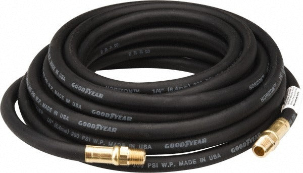 CONTINENTAL Continental Contitech HZB02520-25-11 Air Hose 1/4 in