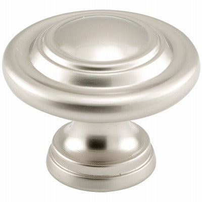 PRIME-LINE Prime Line Products N 7372 Satin Nickel Bifold Door Knob 4pk