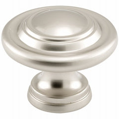 PRIME-LINE Prime Line Products N 7372 Satin Nickel Bifold Door Knob 4pk