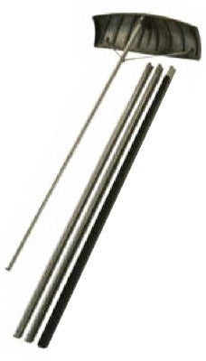 SUNCAST Suncast Corp SRR2100 Roof Rake 21 Ft Gray Graphite Blade