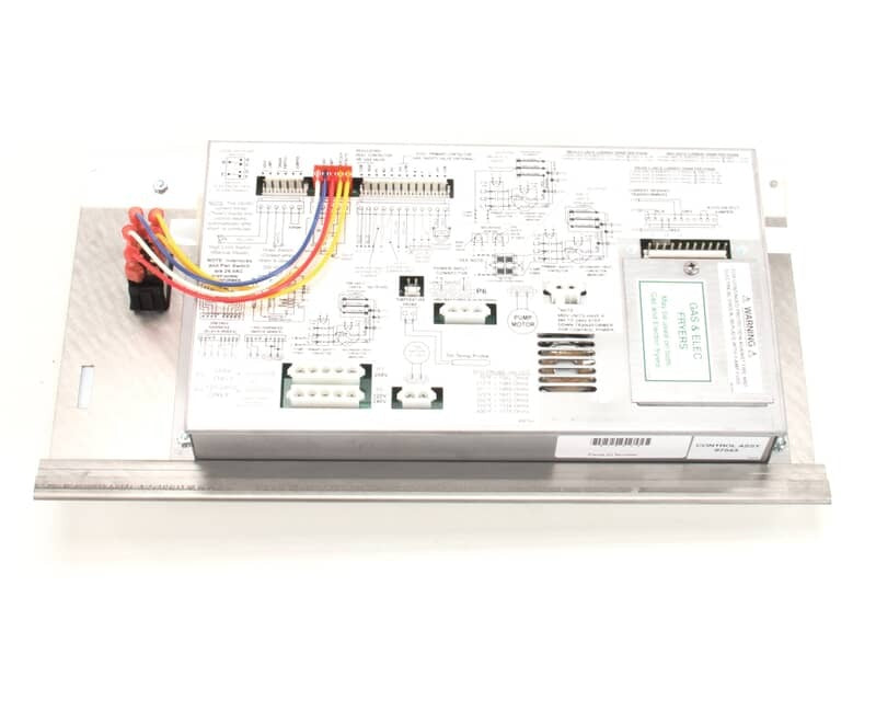 HENNY PENNY Henny Penny 67543RB Control-CFA BP PF Touchswitch (Replaced by HEN164975)