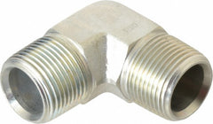 PARKER Parker 3/4 Cr-s 90 Degree Male Elbow 4000 Psi Mnptf
