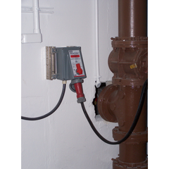 Hubbell Wiring Device-Kellems HBL430MI7W 30 Amp 480 Volt 3-Pole 4-Wire Watertight