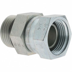 PARKER Parker BD-16257 Hydraulic Hose Swivel Adapter 4000 Psi