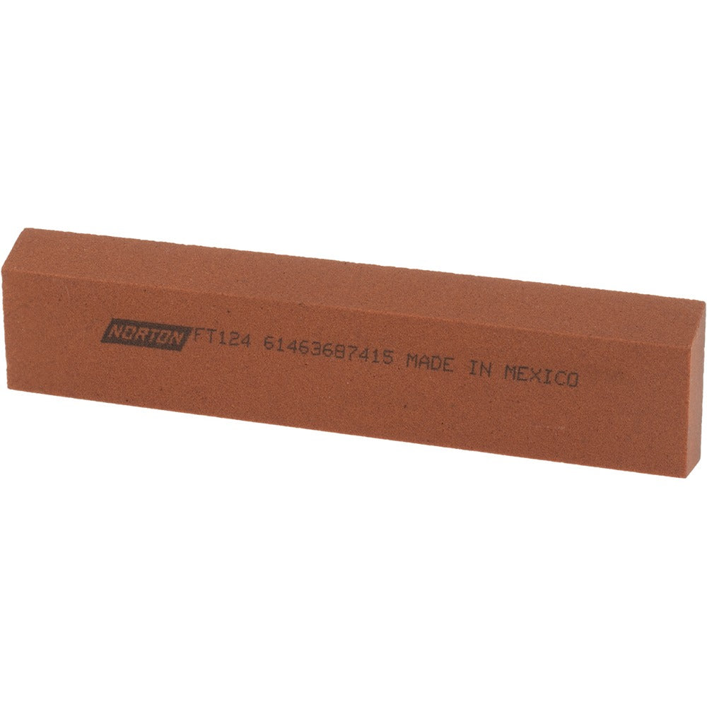 NORTON Norton 61463687415 Fine Grade Rectangle Sharpening Stone