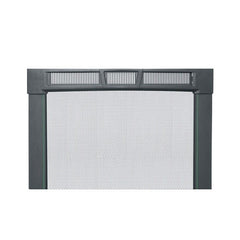MIDDLE ATLANTIC Middle Atlantic VFD-25A 25-space Curved Vented Front Door