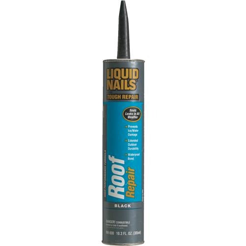 PPG Ppg RR-808 Liquid Nails Roof Repair (10.3 oz / Pack 1) RR808