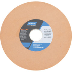 NORTON Norton 66252939528 Surface Grinding Wheel 220 Grit 7 in