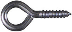 NATIONAL HARDWARE National Mfg N118-794 Medium Screw Eye 75 Lb 3 Pack