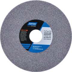 NORTON Norton 66252939544 Surface Grinding Wheel 46 Grit 7in